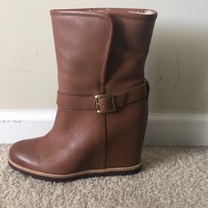 Women’s UGG wedge boots
